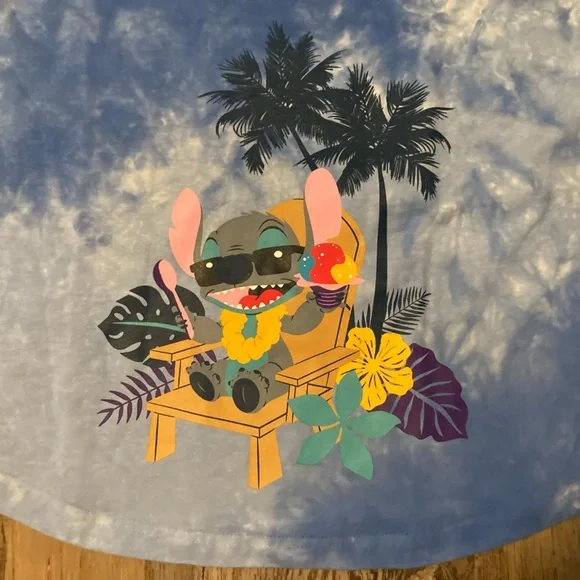 Walt Disney World Stitch Spirit Jersey - Picture 5 of 12